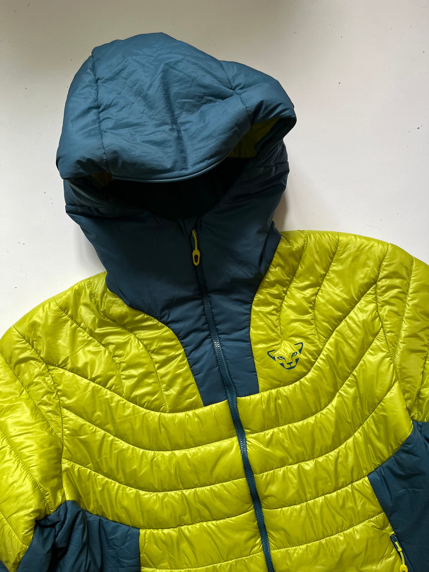 Dynafit insulation Moss Functional down jacket