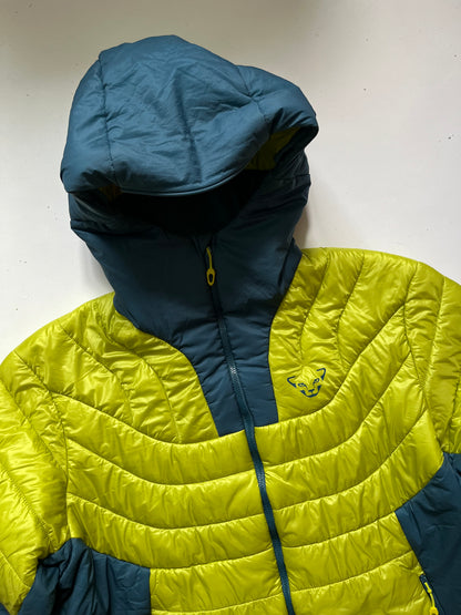 Dynafit insulation Moss Functional down jacket