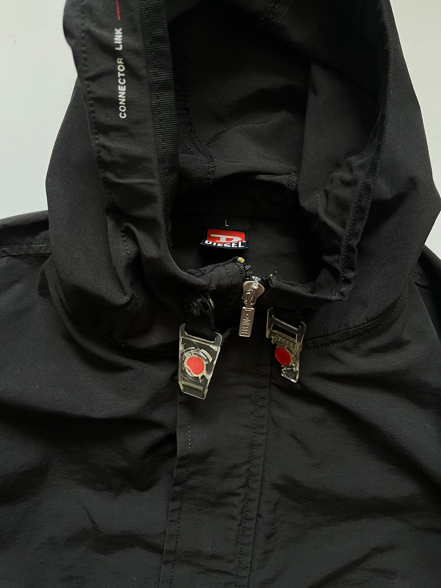 Vintage Diesel outdoor jacket