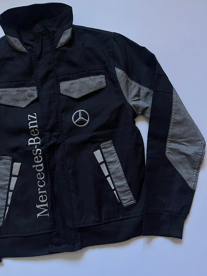 Vintage Mercedes - Benz racing jacket