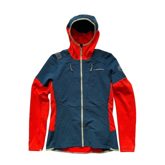 La Sportiva Lucendro Thermal hooded jacket