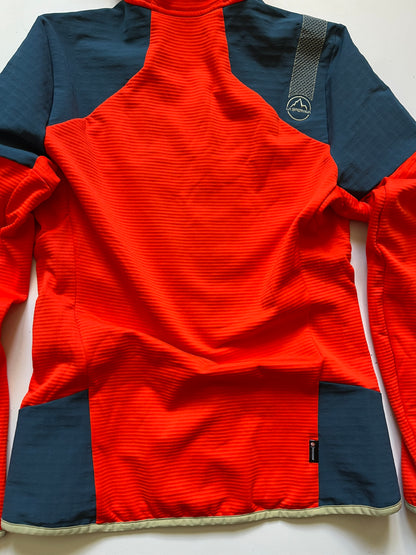 La Sportiva Lucendro Thermal hooded jacket