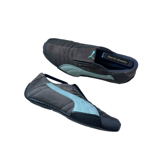 Vintage Puma Slip On shoes