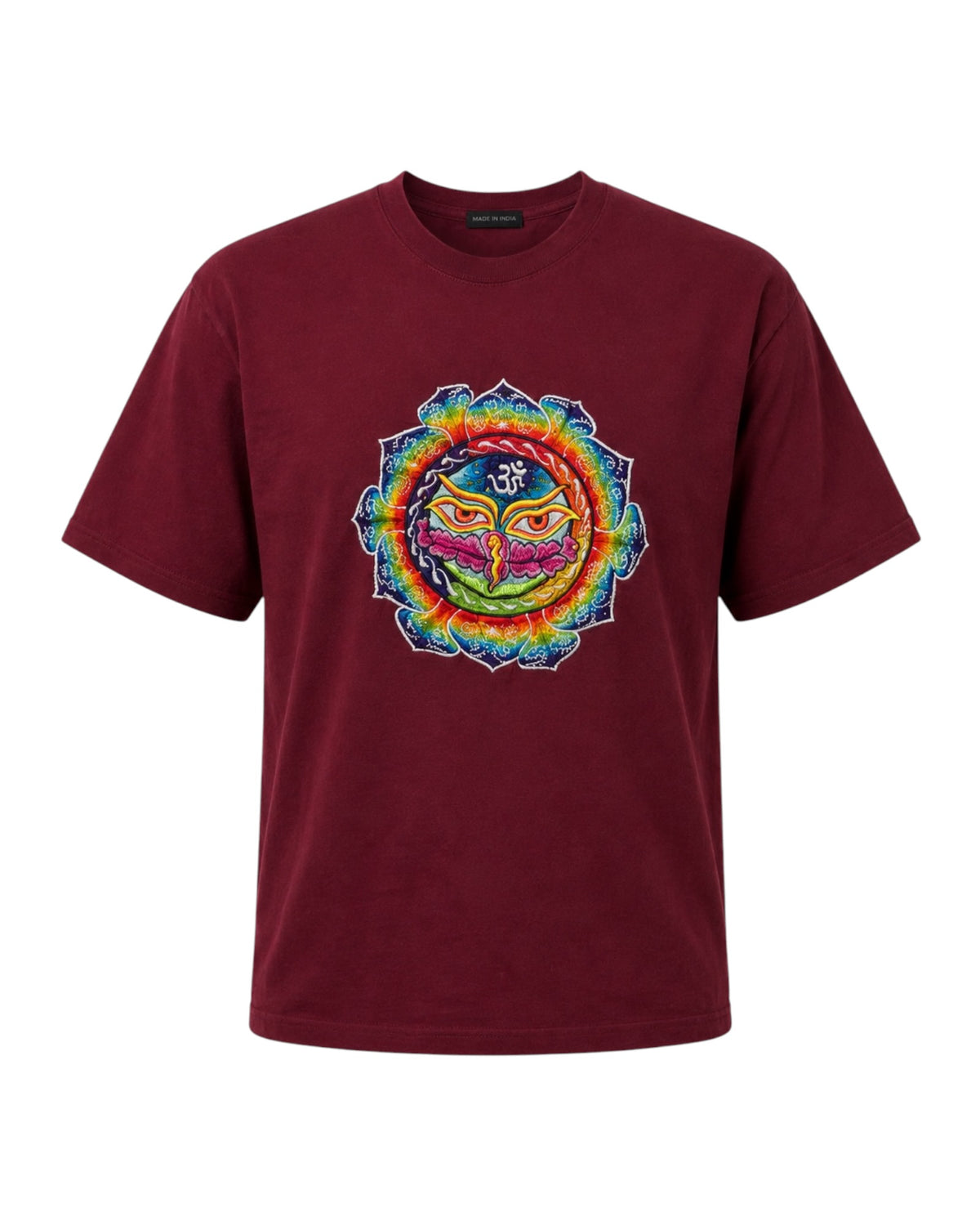 Eyes of Buddha T-shirt
