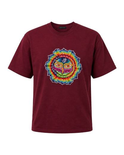 Eyes of Buddha T-shirt