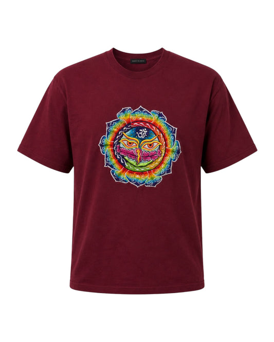 Eyes of Buddha T-shirt