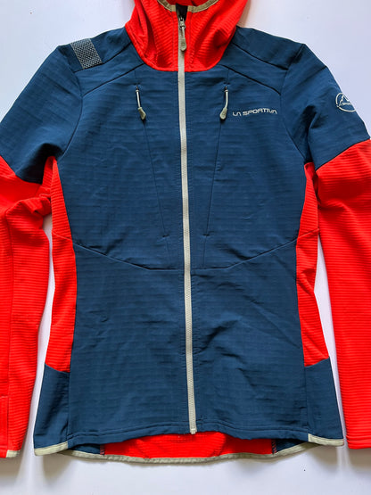 La Sportiva Lucendro Thermal hooded jacket