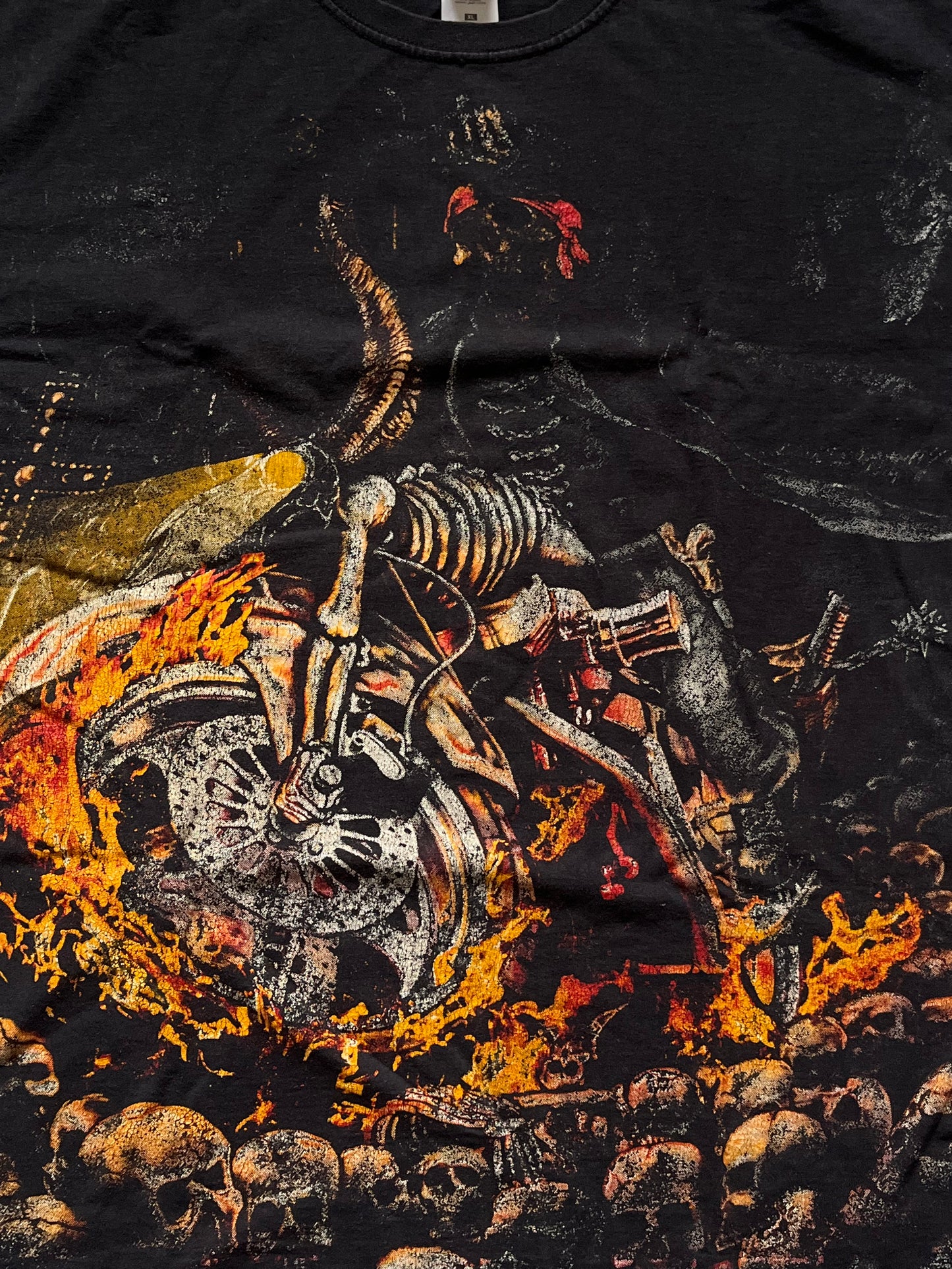 Vintage West Coast Choppers T-shirt