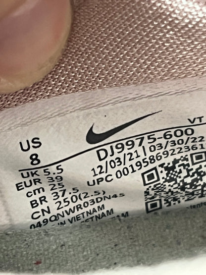 Nike Air VaporMax 2021 Flyknit Pink Oxford