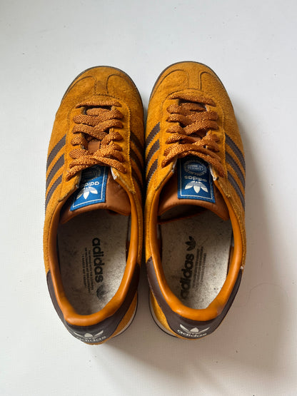 Shoes Adidas Samoa Vintage «Craft Ochre»