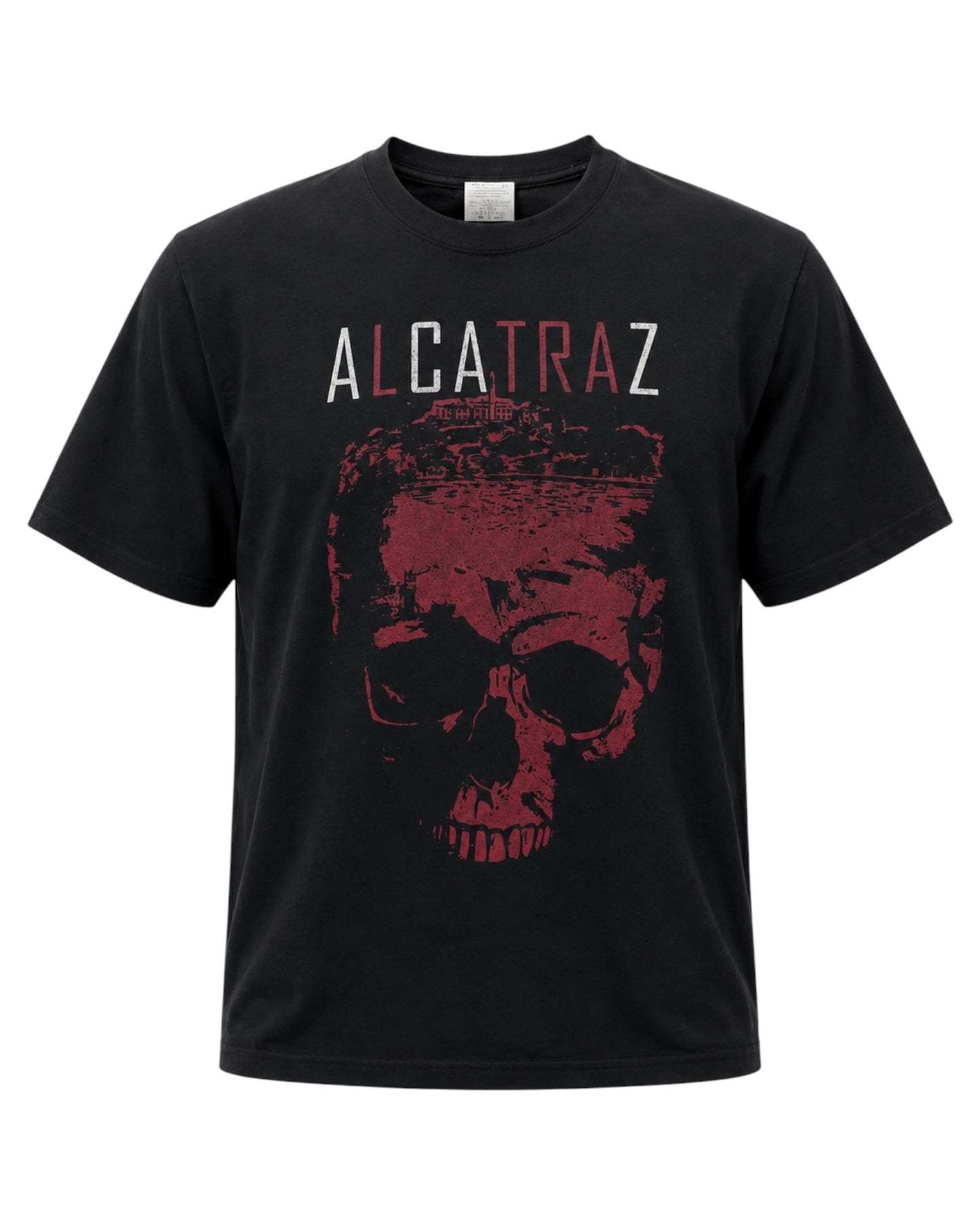 Vintage Alcatraz T-Shirt