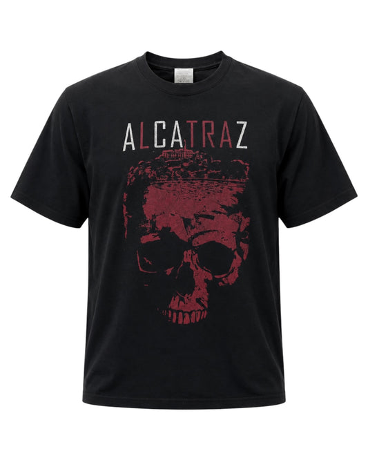 Vintage Alcatraz T-Shirt