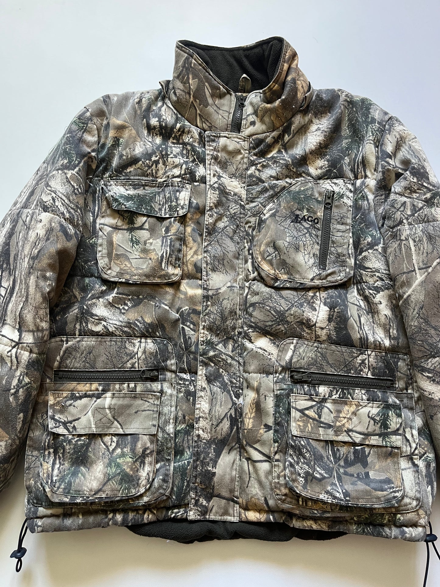Vintage Realtree jacket