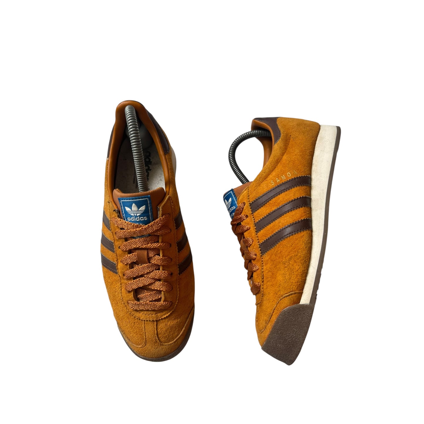 Shoes Adidas Samoa Vintage «Craft Ochre»