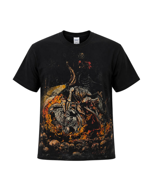 Vintage West Coast Choppers T-shirt