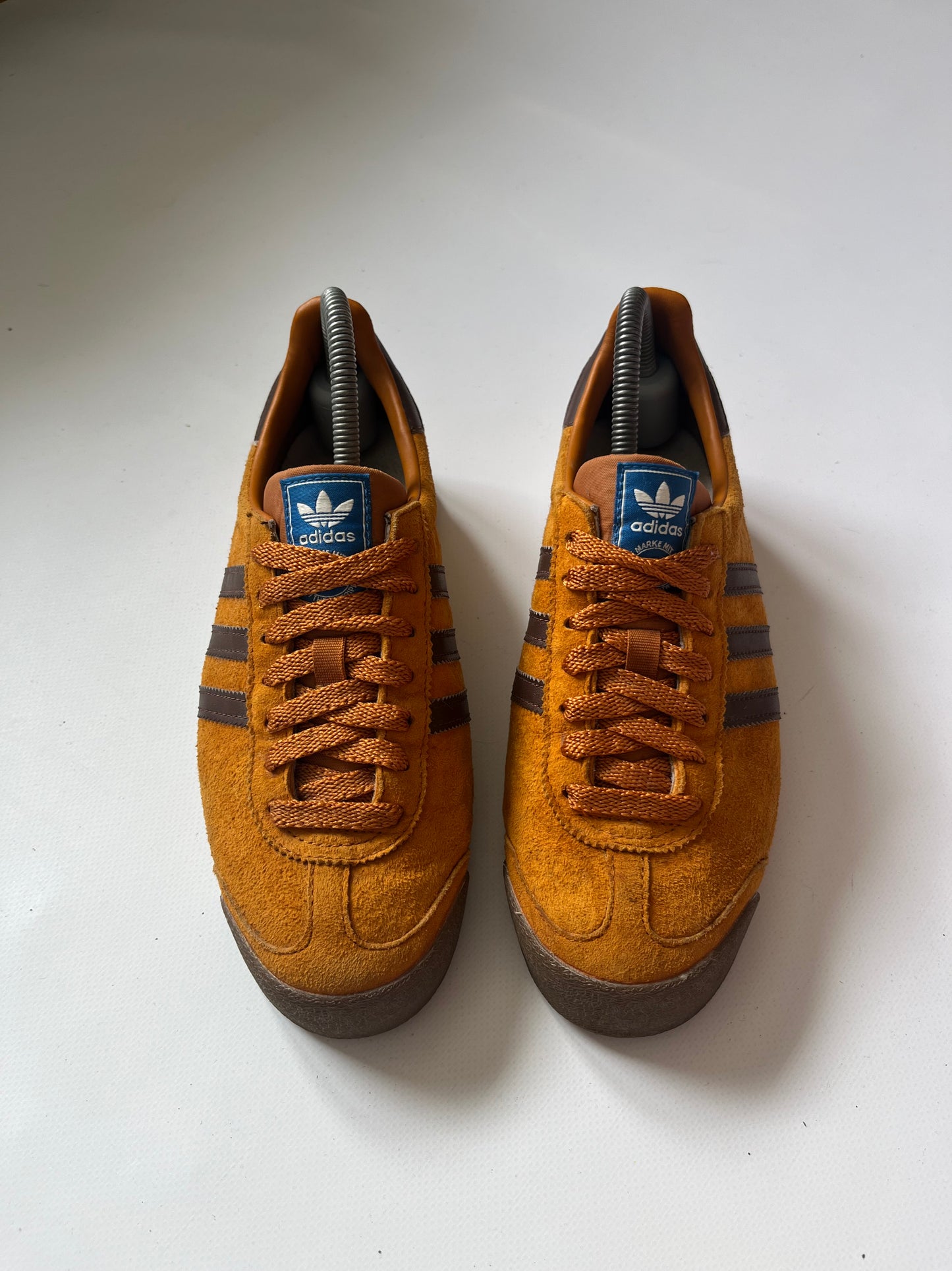 Shoes Adidas Samoa Vintage «Craft Ochre»