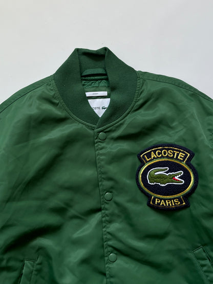 Lacoste “Lacoste Paris” unisex bomber jacket
