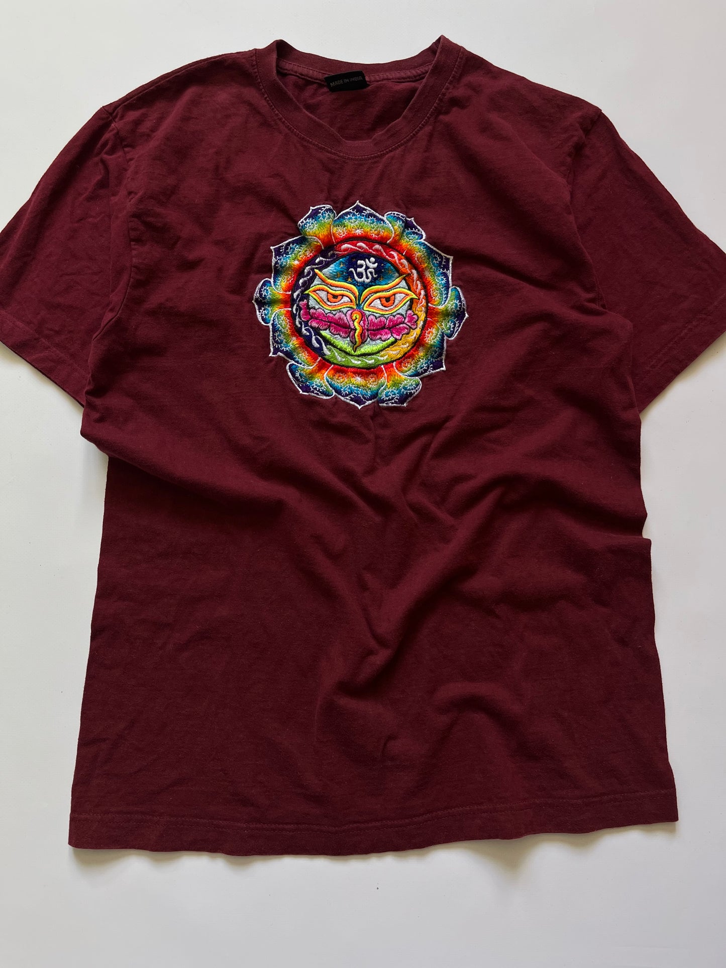 Eyes of Buddha T-shirt