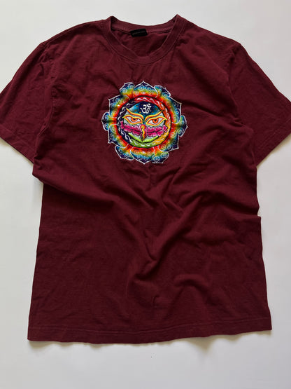 Eyes of Buddha T-shirt