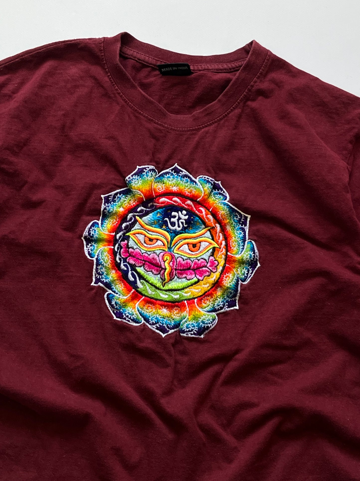 Eyes of Buddha T-shirt