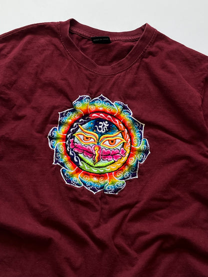 Eyes of Buddha T-shirt