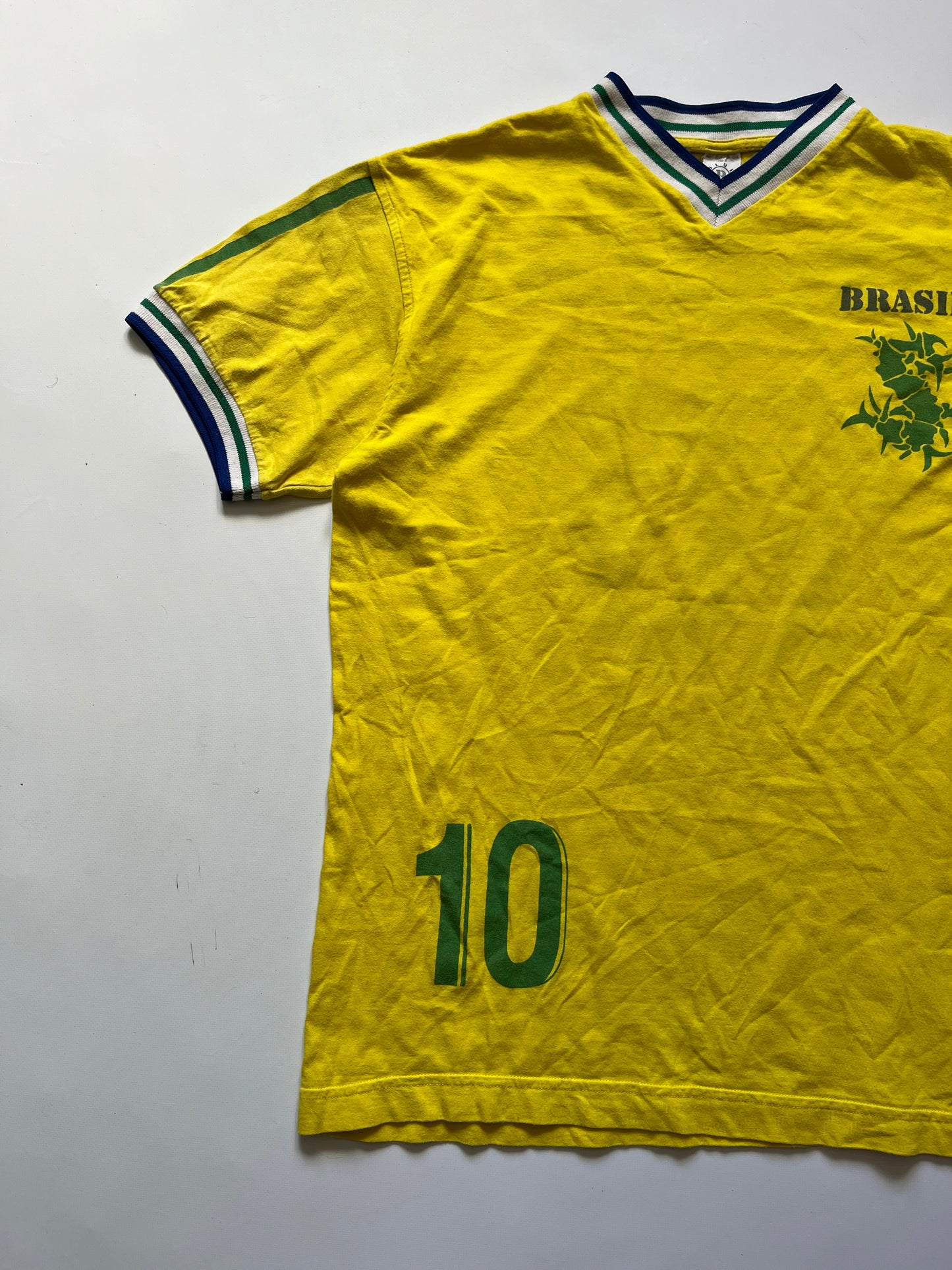 1996 SEPULTURA Brazil #10 concert T-shirt