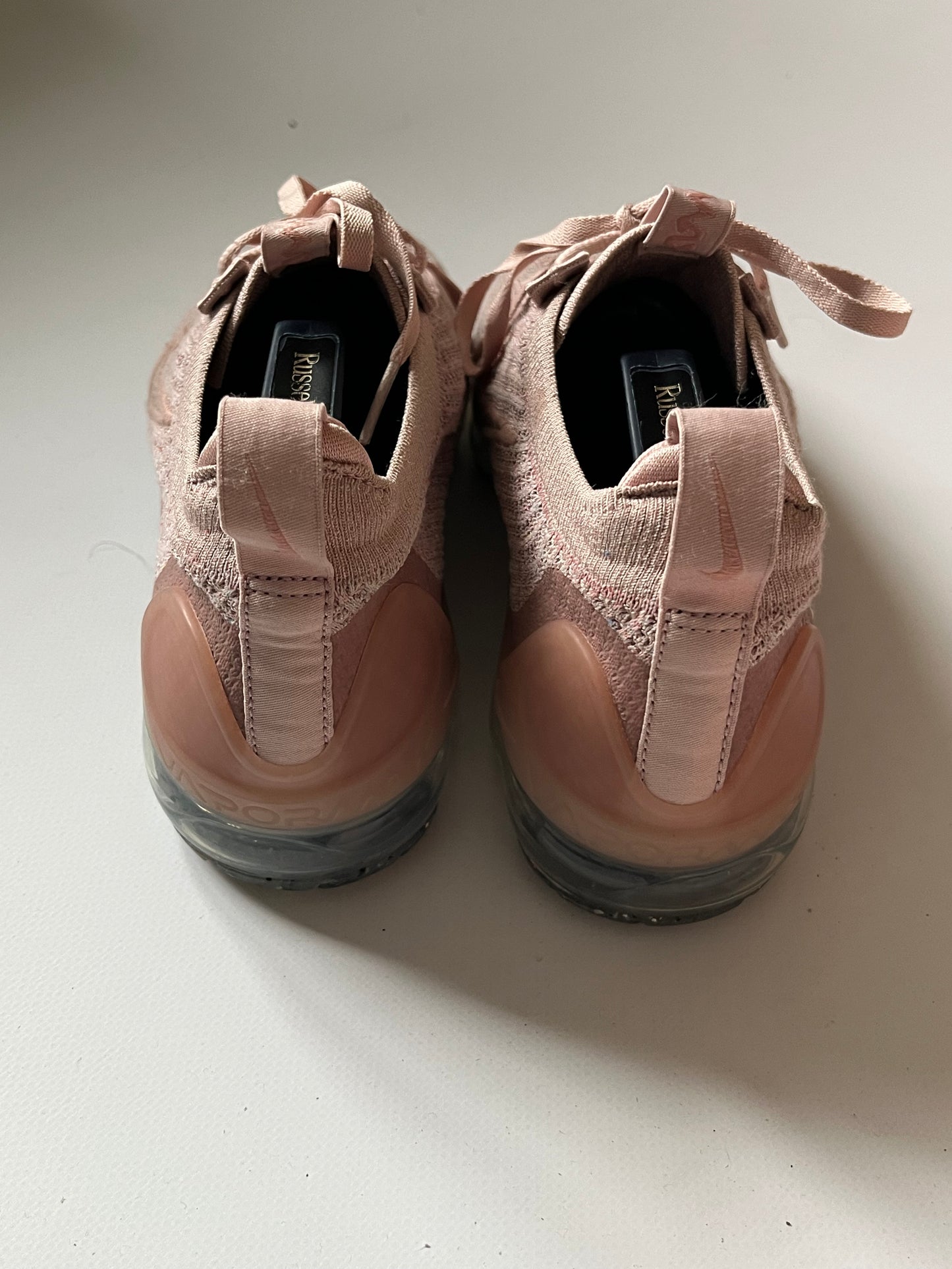 Nike Air VaporMax 2021 Flyknit Pink Oxford