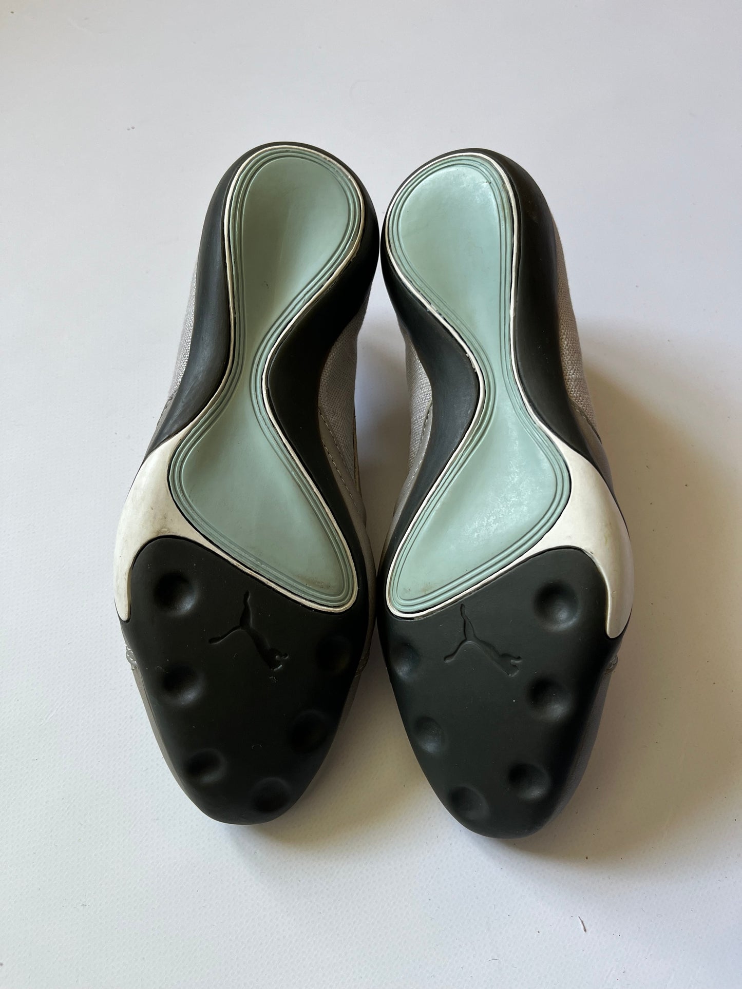 Vintage Puma Ferali Sample shoes