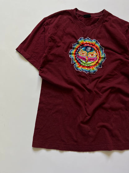 Eyes of Buddha T-shirt