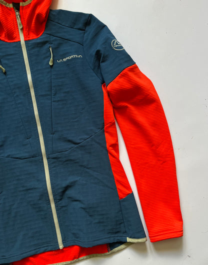 La Sportiva Lucendro Thermal hooded jacket