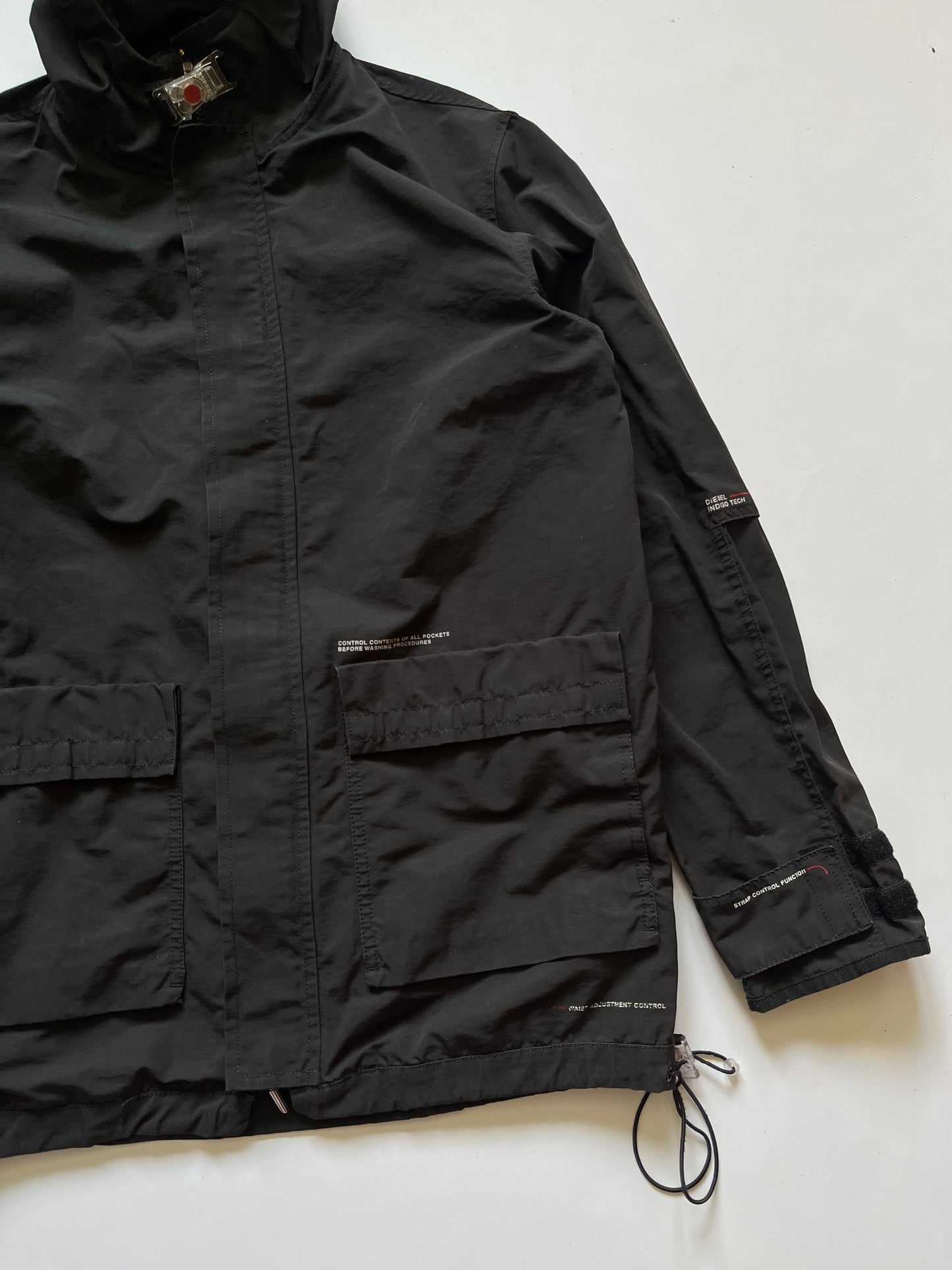 Vintage Diesel outdoor jacket