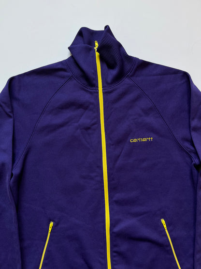 Vintage Carhartt College zip up sweatshirt