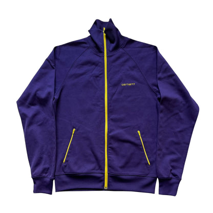 Vintage Carhartt College zip up sweatshirt