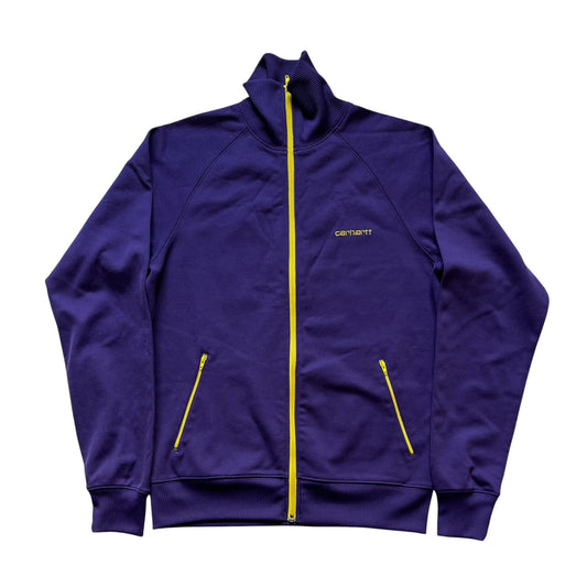 Vintage Carhartt College zip up sweatshirt