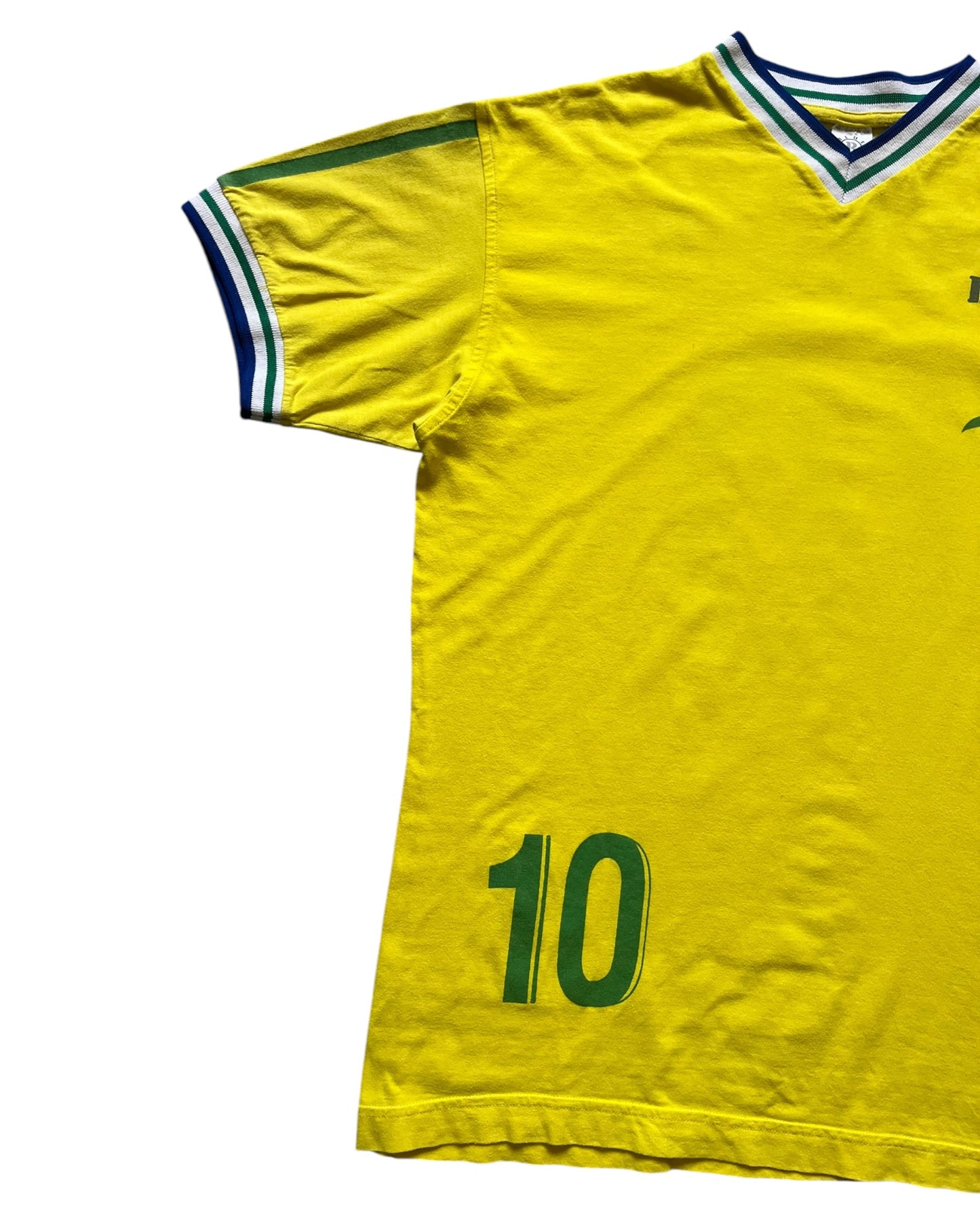 1996 SEPULTURA Brazil #10 concert T-shirt