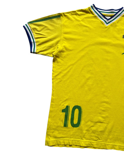 1996 SEPULTURA Brazil #10 concert T-shirt