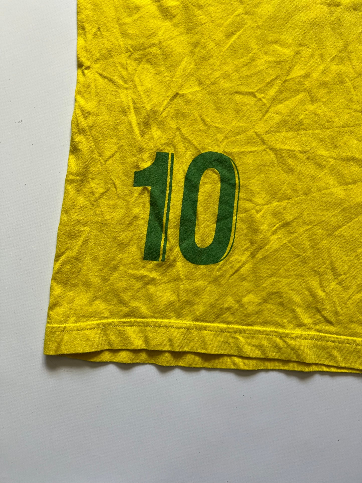1996 SEPULTURA Brazil #10 concert T-shirt