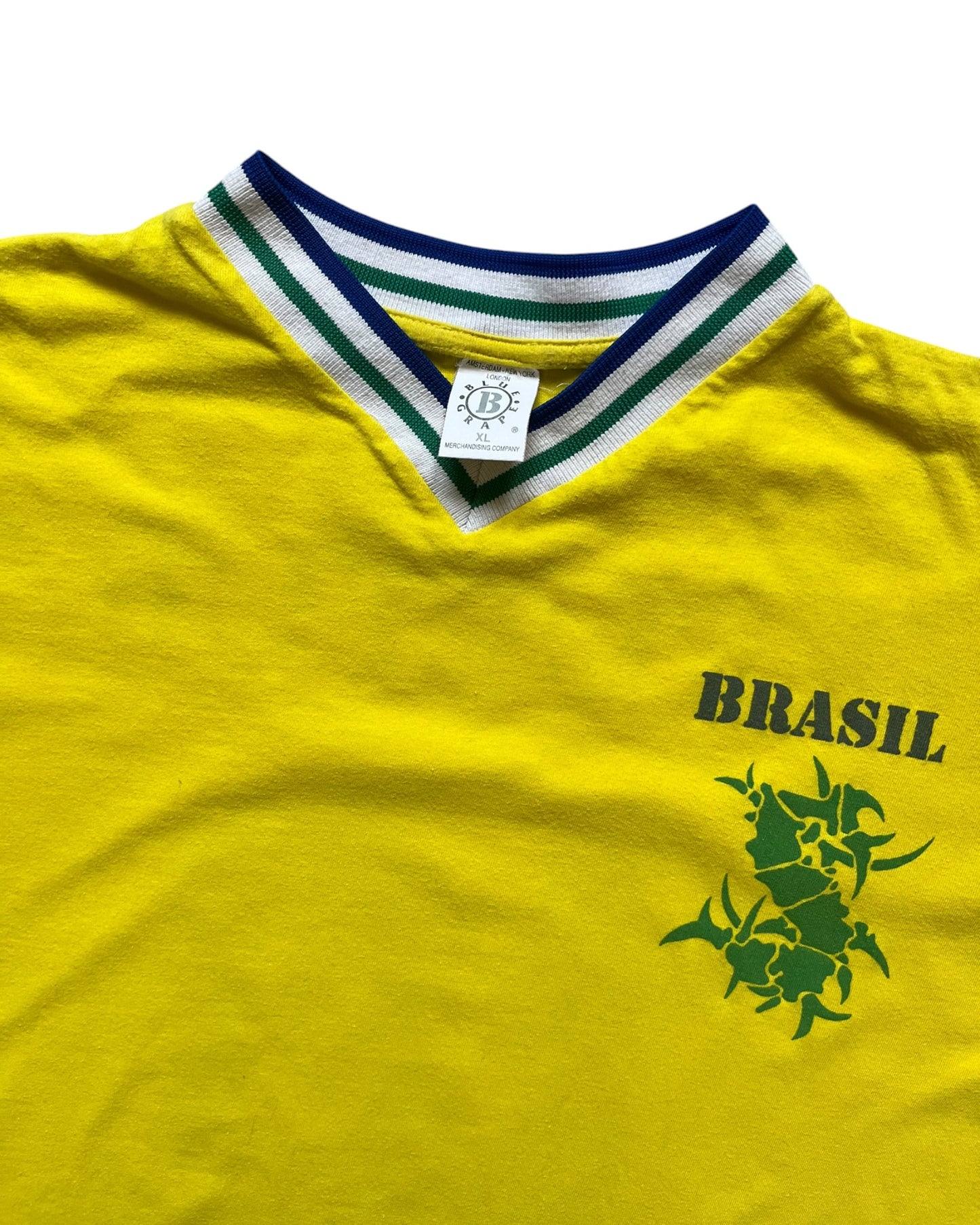 1996 SEPULTURA Brazil #10 concert T-shirt