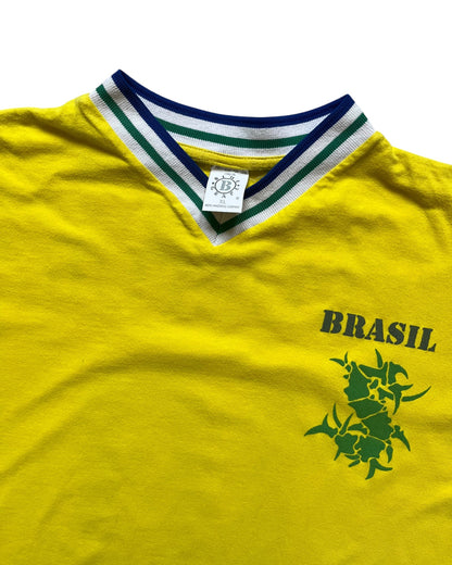 1996 SEPULTURA Brazil #10 concert T-shirt