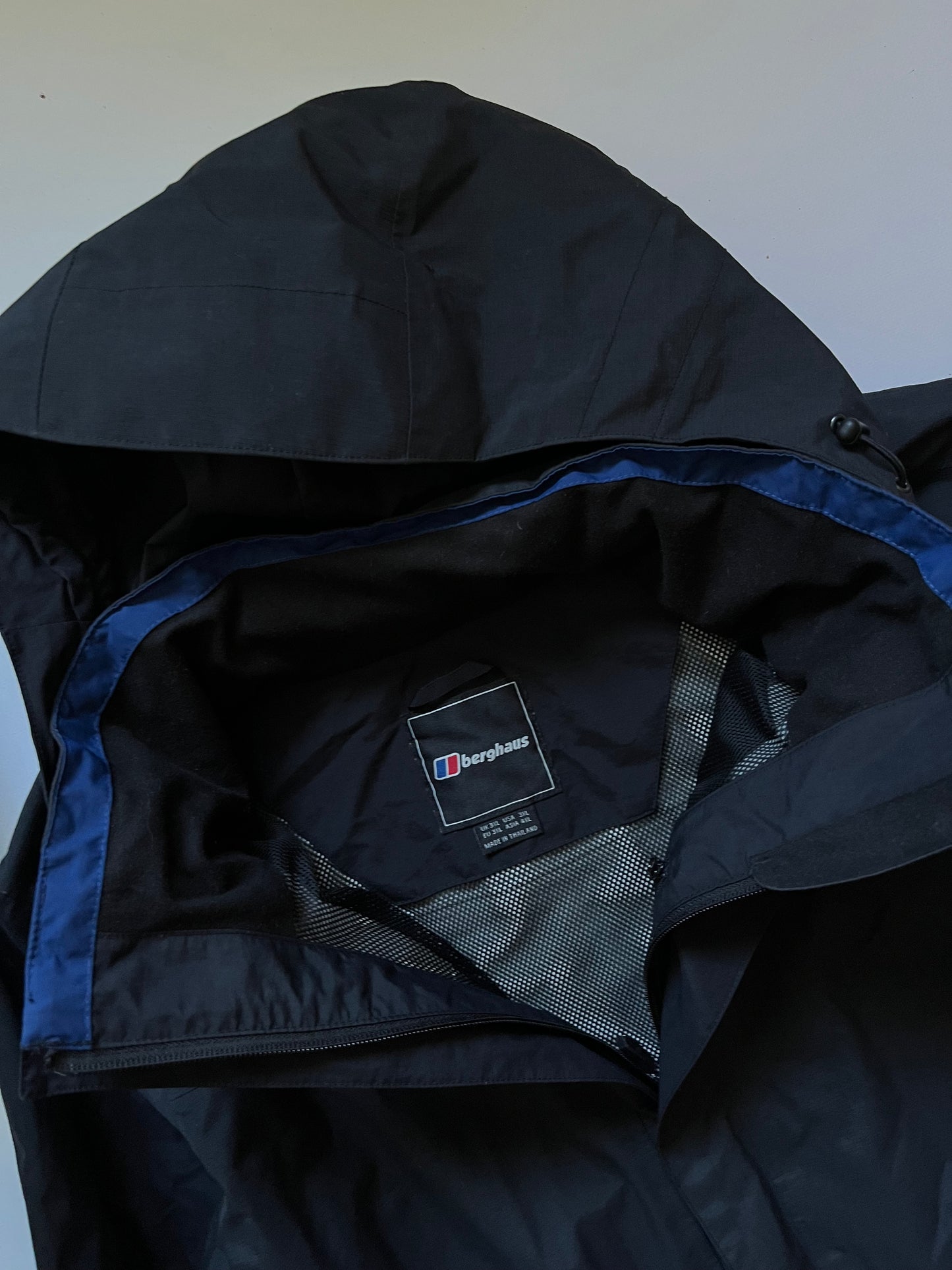 Berghaus gore tex outdoor jacket