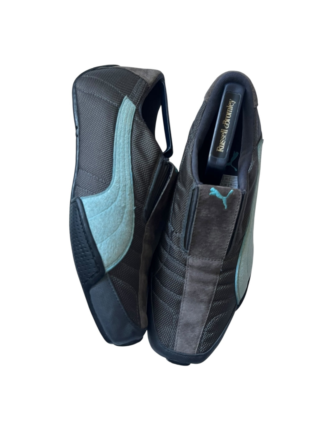Vintage Puma Slip On shoes
