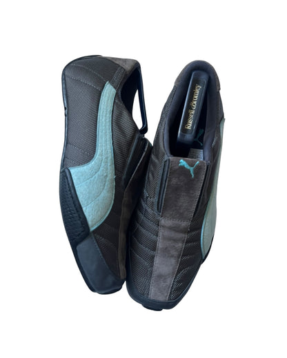 Vintage Puma Slip On shoes