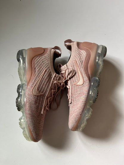 Nike Air VaporMax 2021 Flyknit Pink Oxford