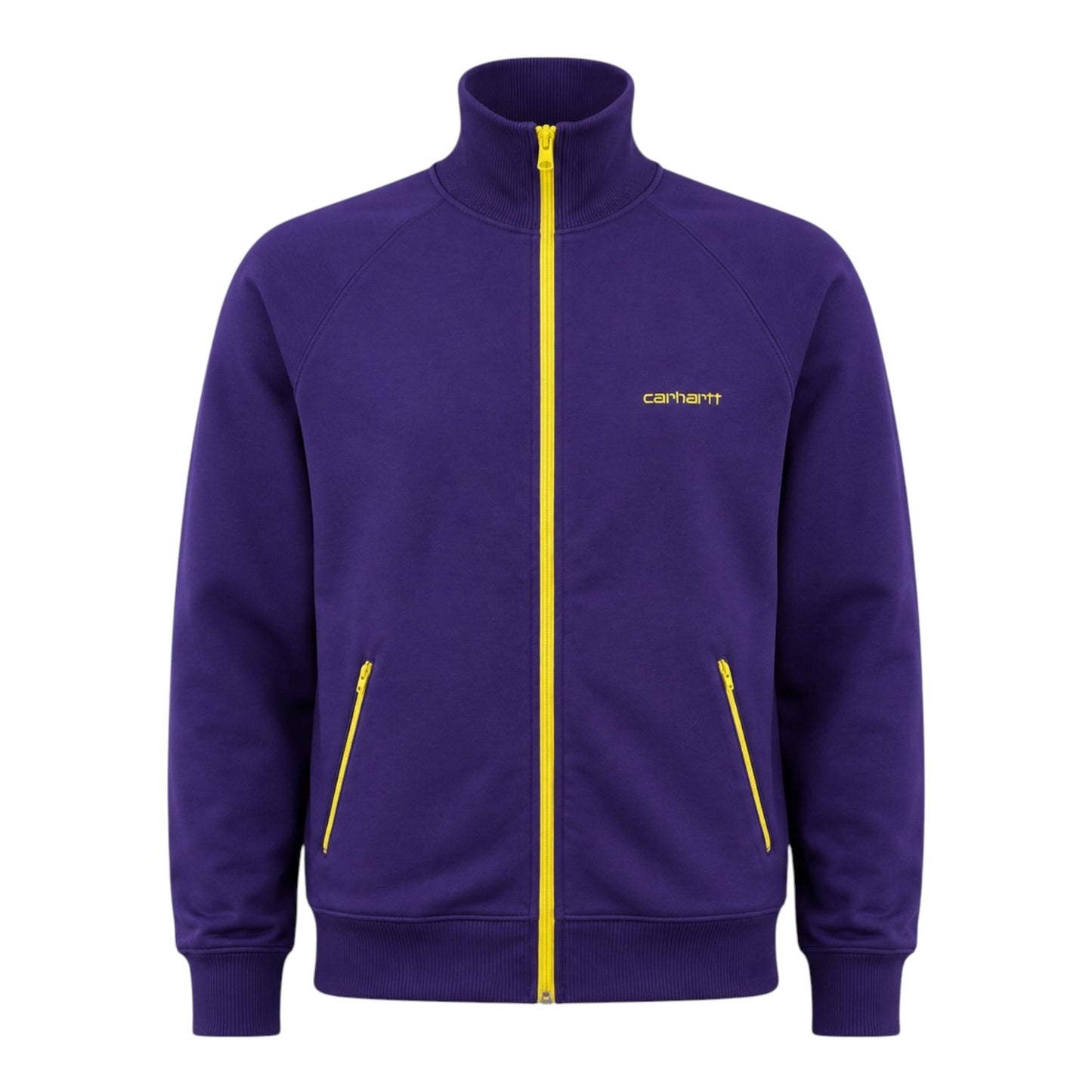 Vintage Carhartt College zip up sweatshirt