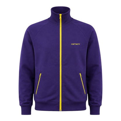 Vintage Carhartt College zip up sweatshirt
