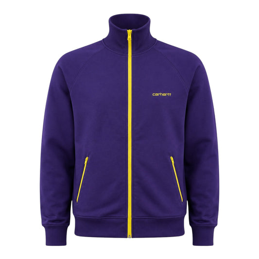 Vintage Carhartt College zip up sweatshirt