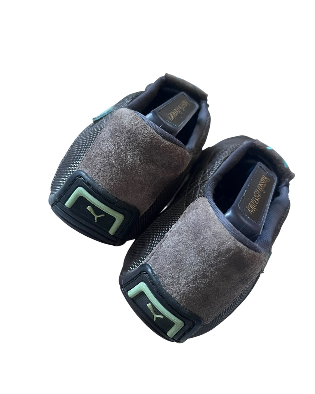 Vintage Puma Slip On shoes