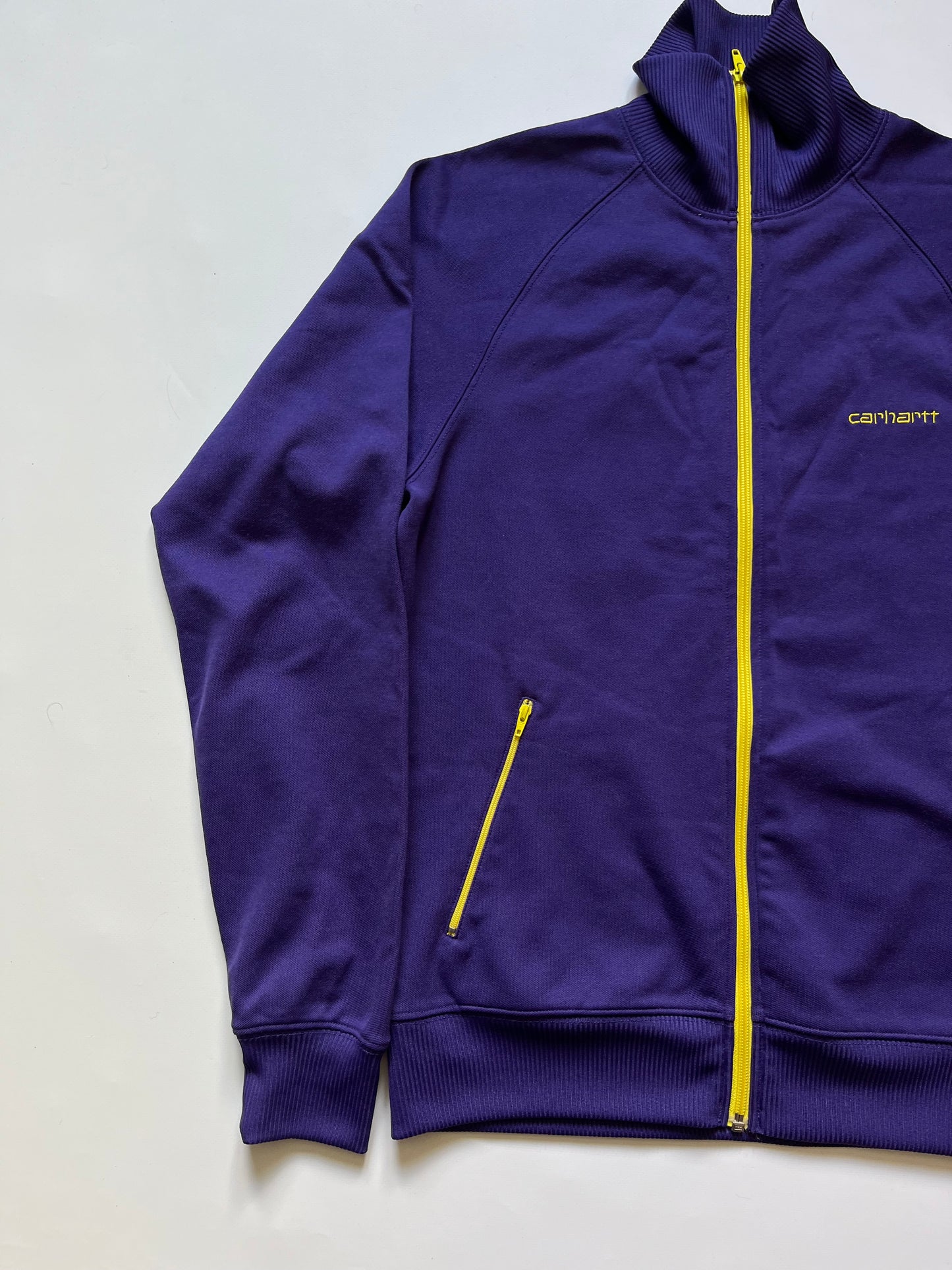 Vintage Carhartt College zip up sweatshirt