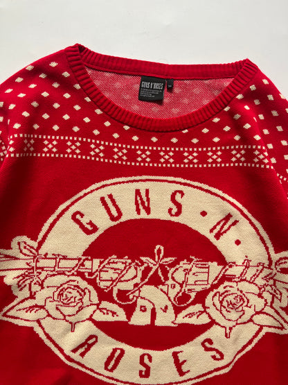 Guns n roses sweater acrylic