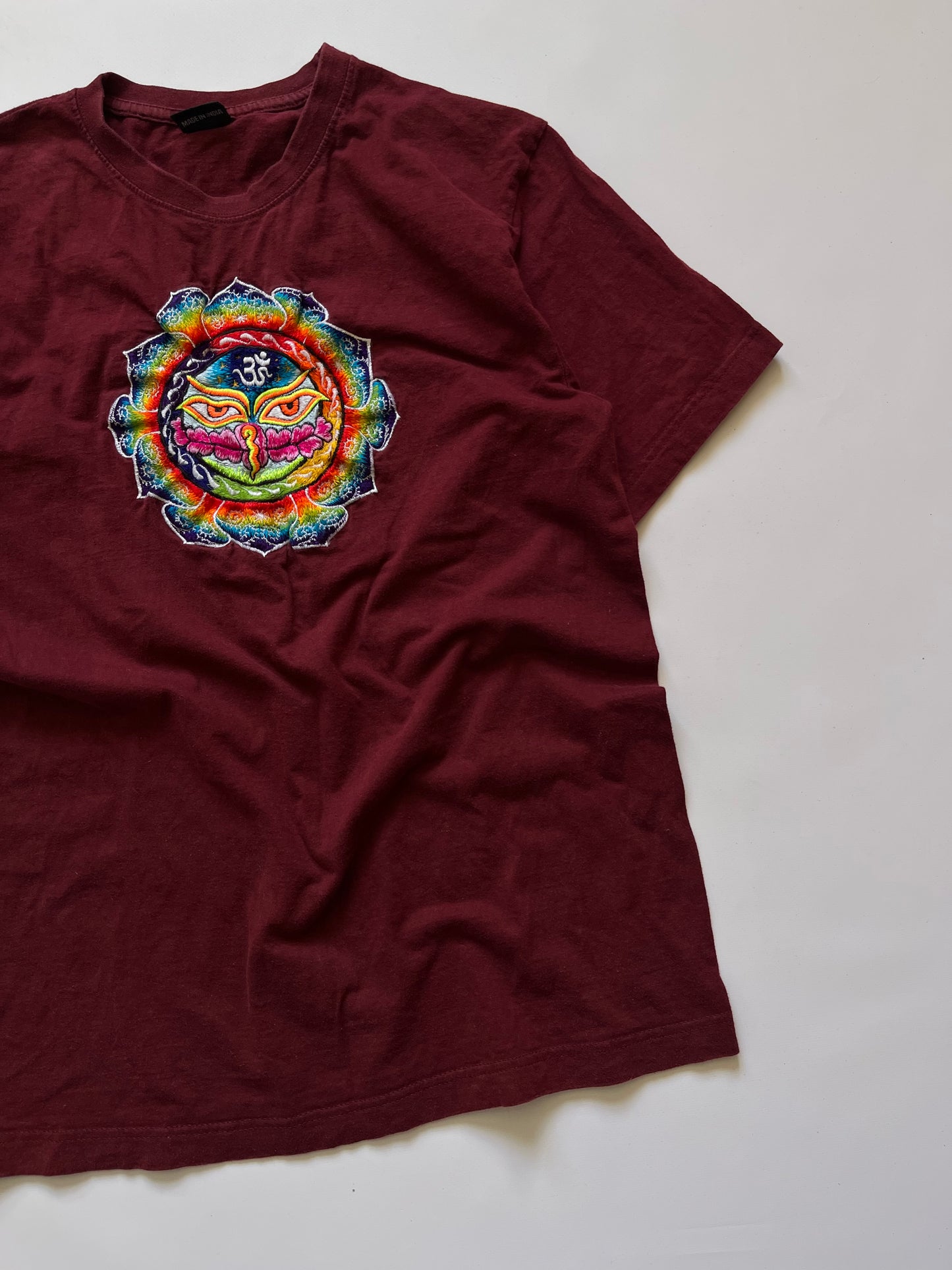Eyes of Buddha T-shirt